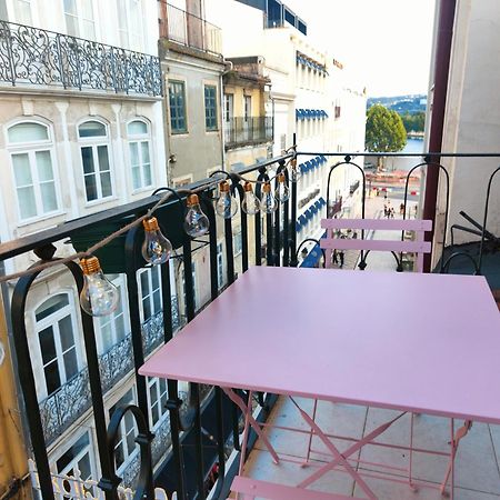 科英布拉Rose Essence Aparment - Exceptional Balcony公寓 外观 照片