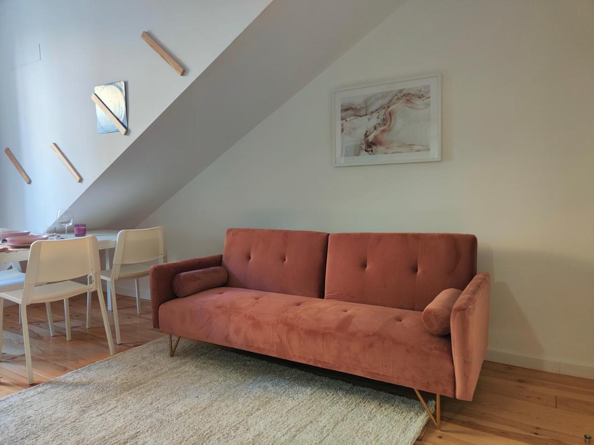科英布拉Rose Essence Aparment - Exceptional Balcony公寓 外观 照片