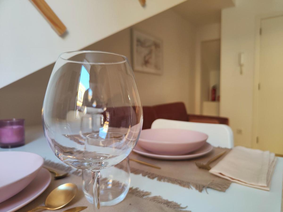 科英布拉Rose Essence Aparment - Exceptional Balcony公寓 外观 照片