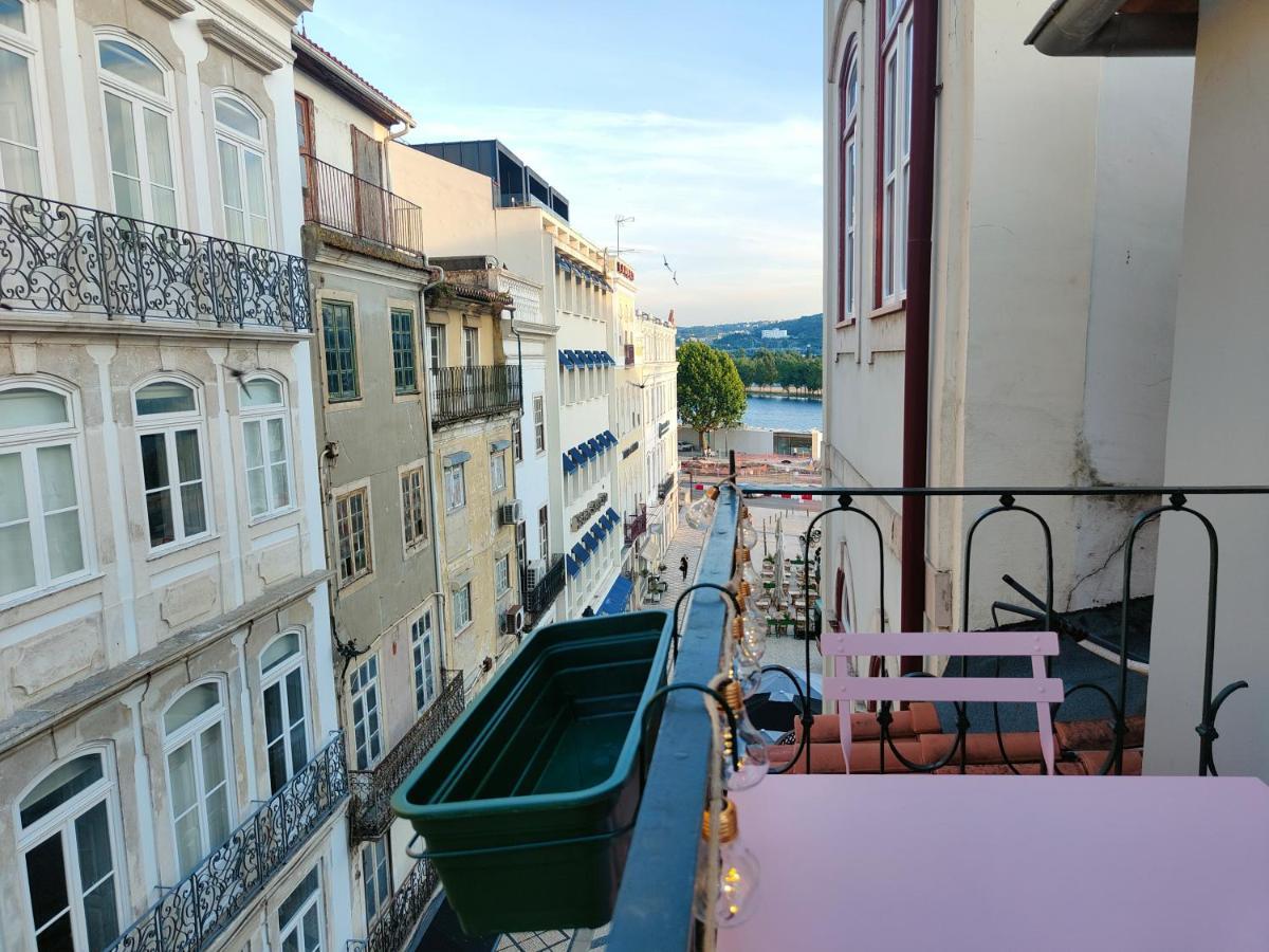 科英布拉Rose Essence Aparment - Exceptional Balcony公寓 外观 照片