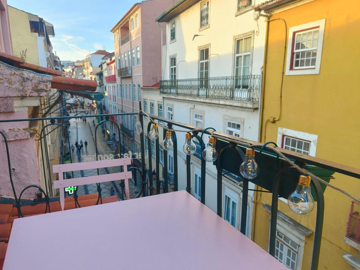 科英布拉Rose Essence Aparment - Exceptional Balcony公寓 外观 照片