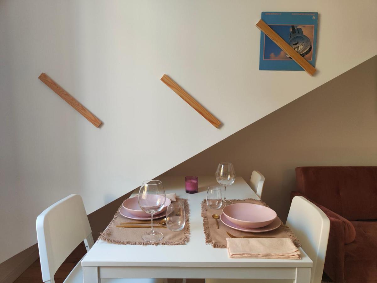 科英布拉Rose Essence Aparment - Exceptional Balcony公寓 外观 照片