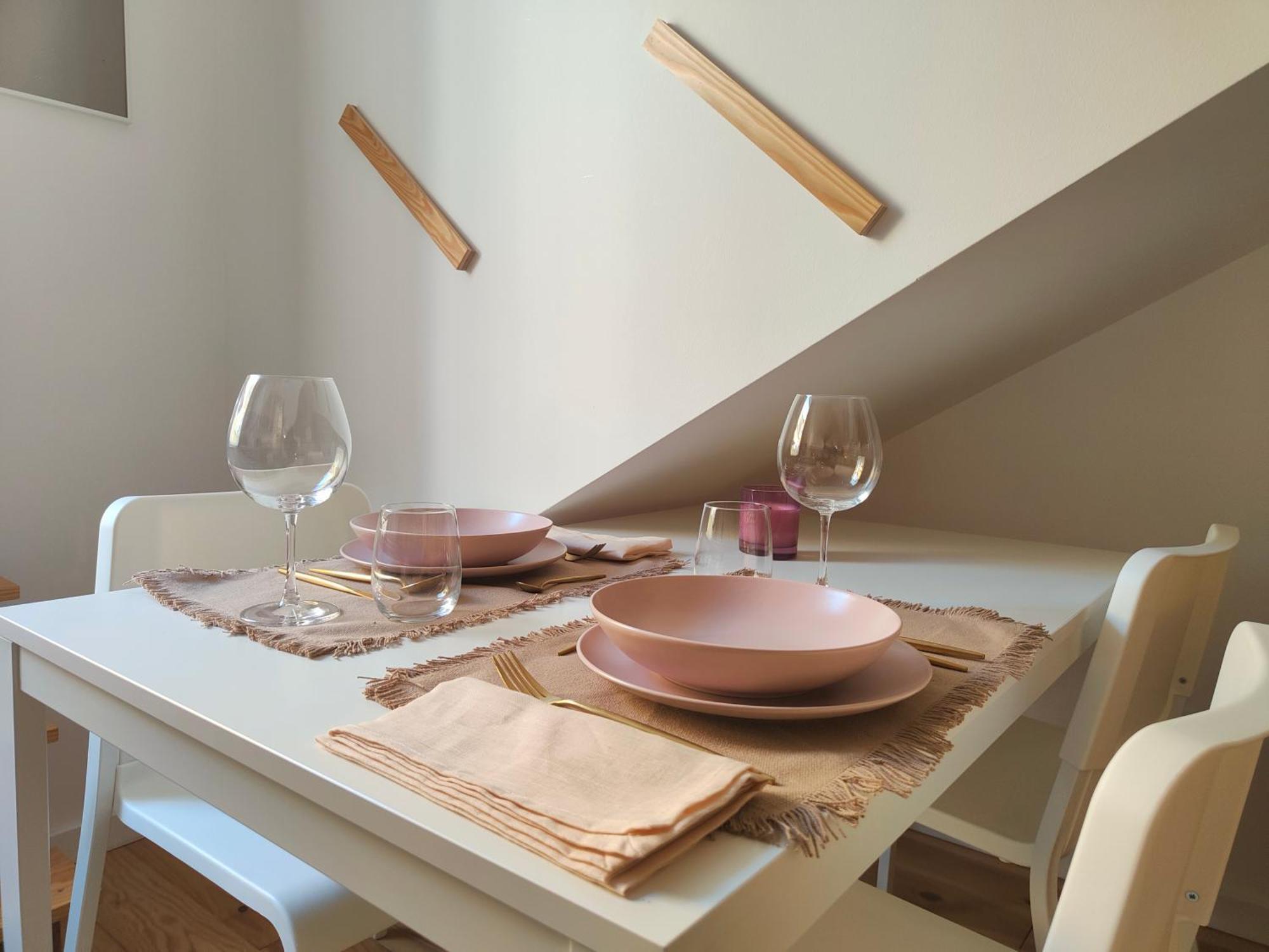 科英布拉Rose Essence Aparment - Exceptional Balcony公寓 外观 照片